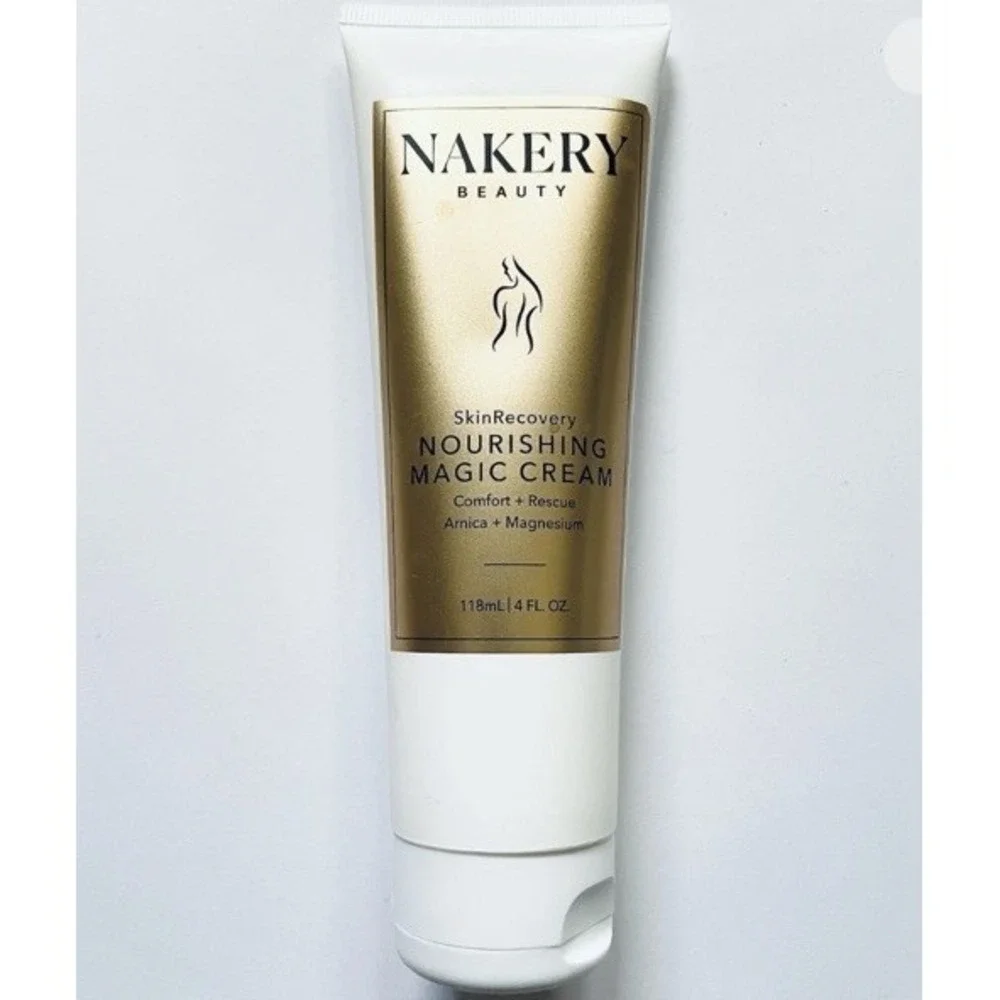 Nakery Beauty‎ Skin Recovery Nourishing Magic Cream 4 fl oz 118mL